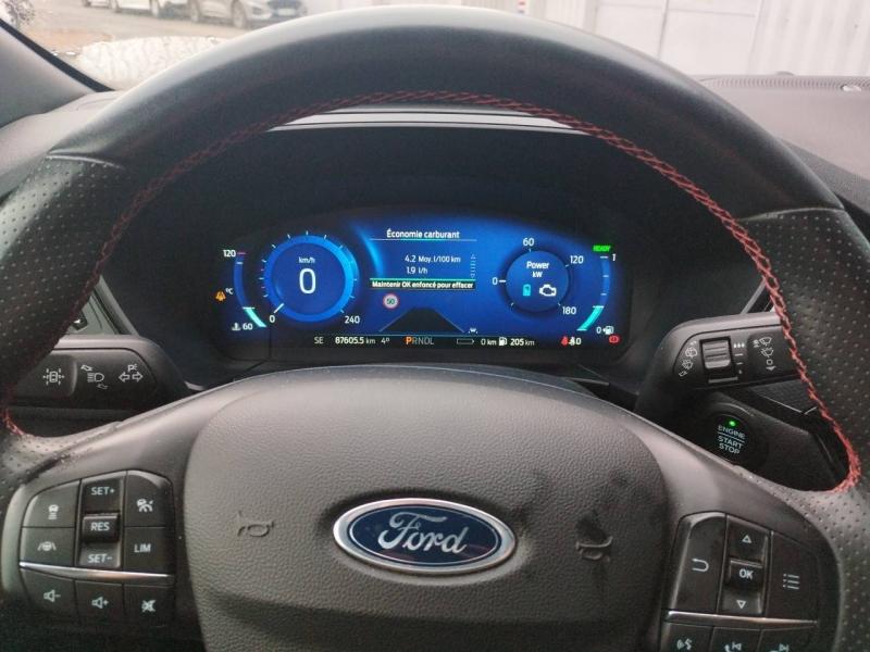 Image FORD Kuga 2.5 Duratec 225ch PHEV ST-Line X BVA