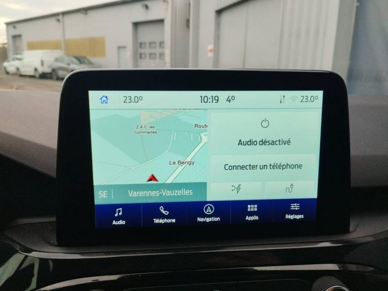 Image FORD Kuga 2.5 Duratec 225ch PHEV ST-Line X BVA