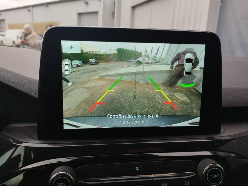 Image FORD Kuga 2.5 Duratec 225ch PHEV ST-Line X BVA