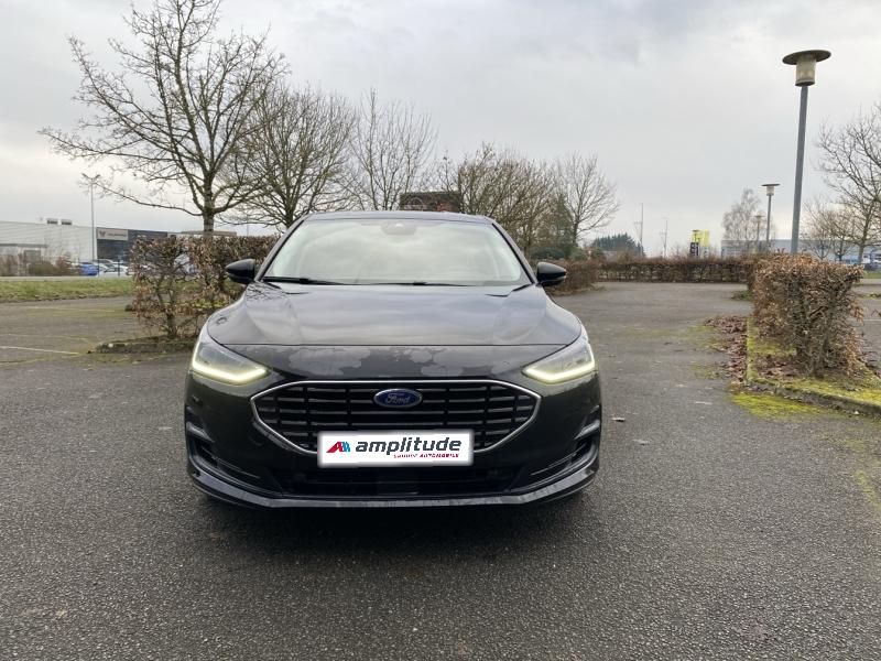 Image FORD Focus 1.0 Flexifuel mHEV 125ch Titanium X Business