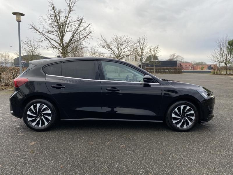 Image FORD Focus 1.0 Flexifuel mHEV 125ch Titanium X Business