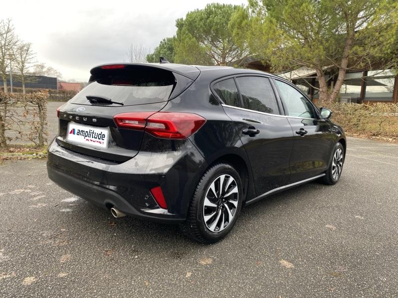 Image FORD Focus 1.0 Flexifuel mHEV 125ch Titanium X Business