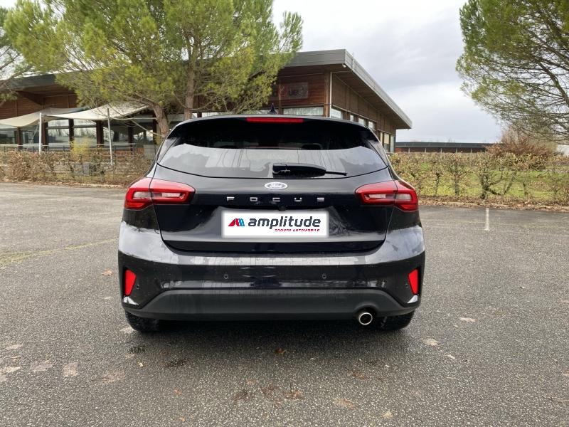 Image FORD Focus 1.0 Flexifuel mHEV 125ch Titanium X Business