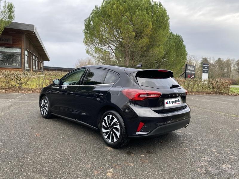 Image FORD Focus 1.0 Flexifuel mHEV 125ch Titanium X Business