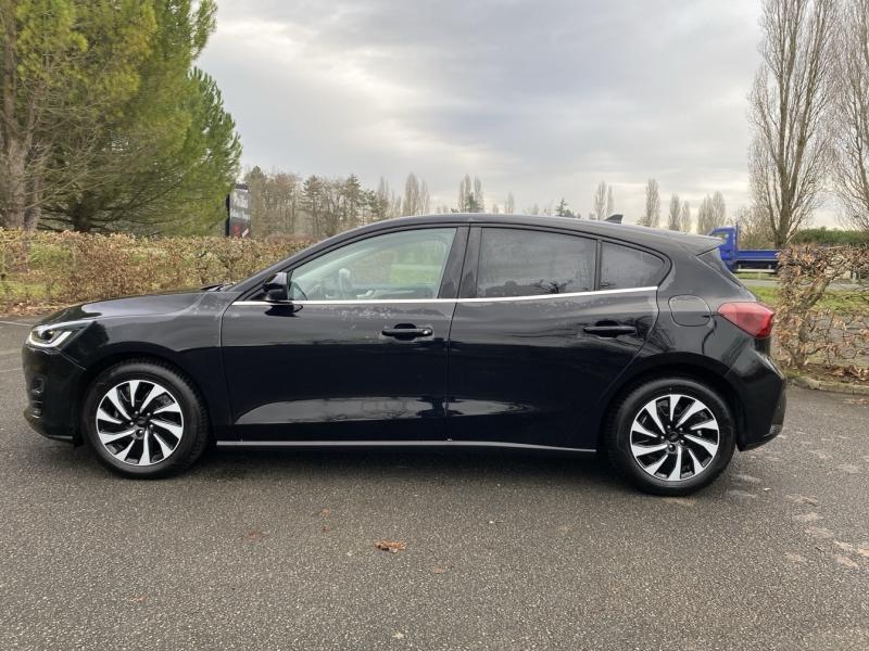 Image FORD Focus 1.0 Flexifuel mHEV 125ch Titanium X Business