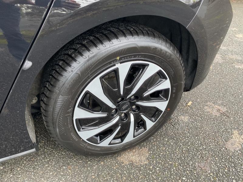 Image FORD Focus 1.0 Flexifuel mHEV 125ch Titanium X Business