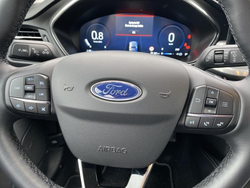 Image FORD Focus 1.0 Flexifuel mHEV 125ch Titanium X Business