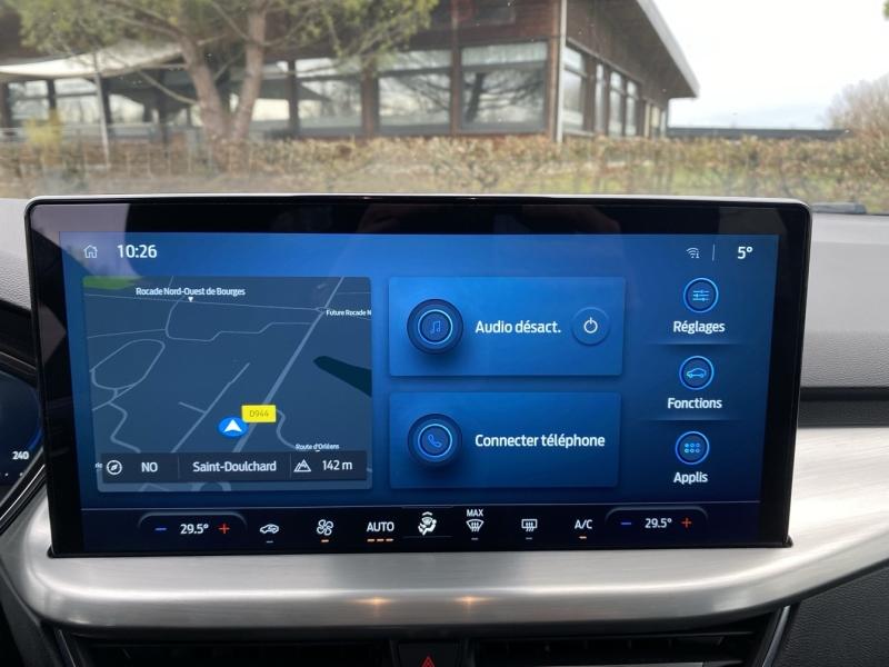 Image FORD Focus 1.0 Flexifuel mHEV 125ch Titanium X Business