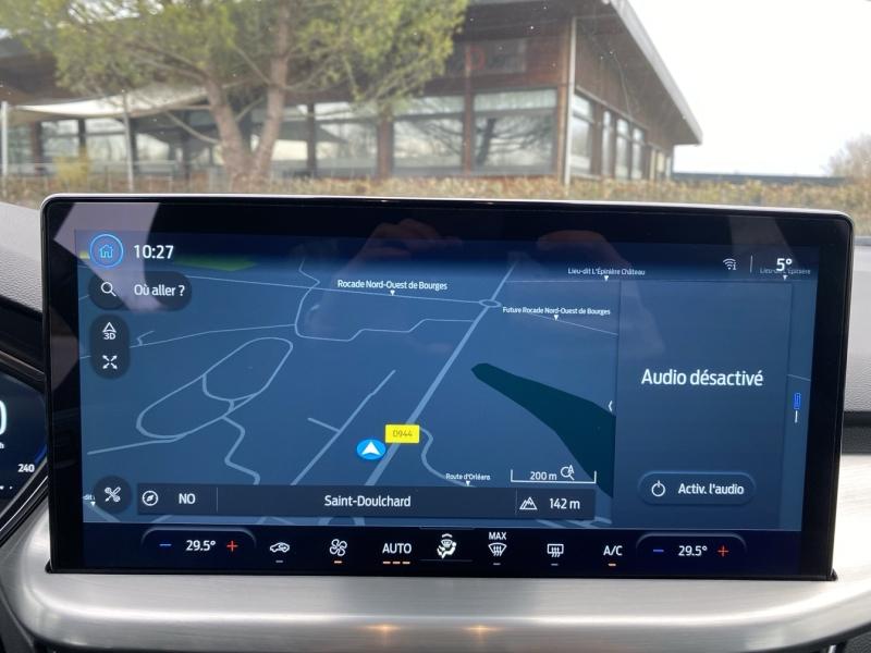 Image FORD Focus 1.0 Flexifuel mHEV 125ch Titanium X Business