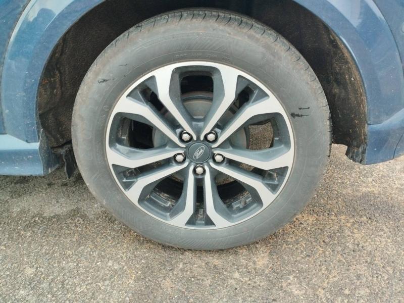 Image FORD Puma 1.0 Flexifuel 125ch S&S mHEV ST-Line