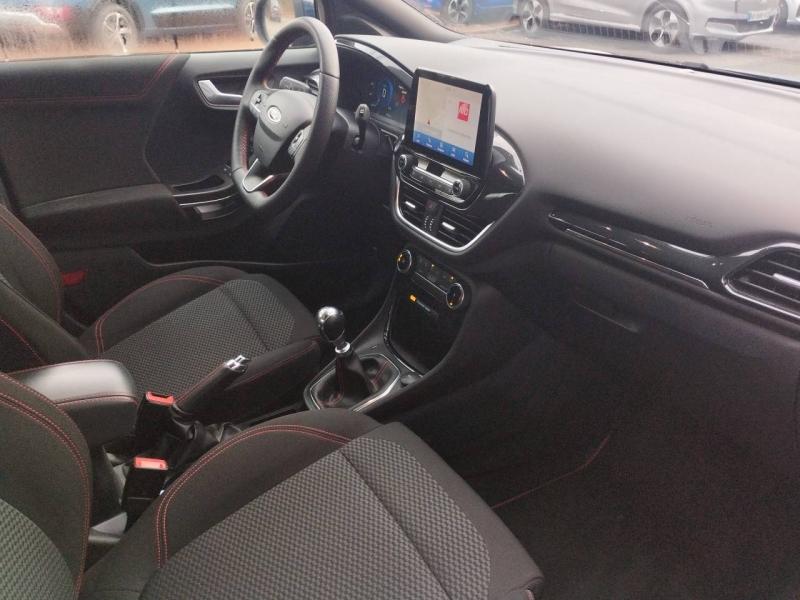 Image FORD Puma 1.0 Flexifuel 125ch S&S mHEV ST-Line