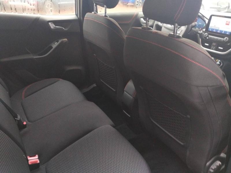 Image FORD Puma 1.0 Flexifuel 125ch S&S mHEV ST-Line