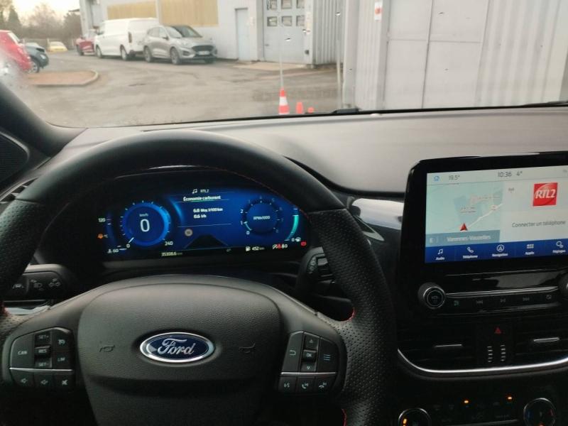 Image FORD Puma 1.0 Flexifuel 125ch S&S mHEV ST-Line