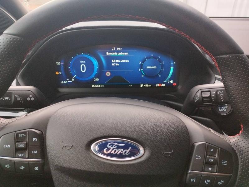 Image FORD Puma 1.0 Flexifuel 125ch S&S mHEV ST-Line