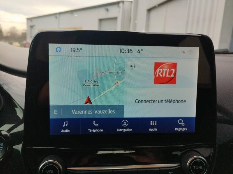 Image FORD Puma 1.0 Flexifuel 125ch S&S mHEV ST-Line