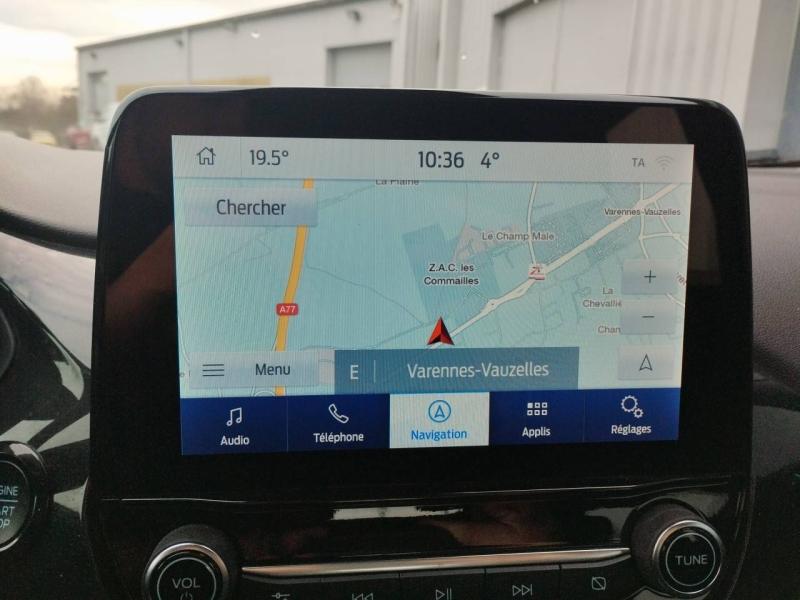 Image FORD Puma 1.0 Flexifuel 125ch S&S mHEV ST-Line