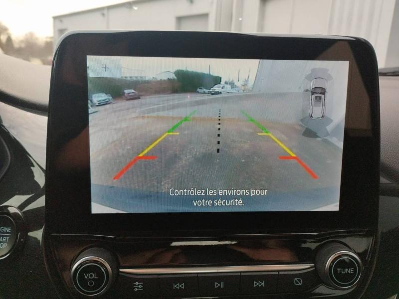 Image FORD Puma 1.0 Flexifuel 125ch S&S mHEV ST-Line