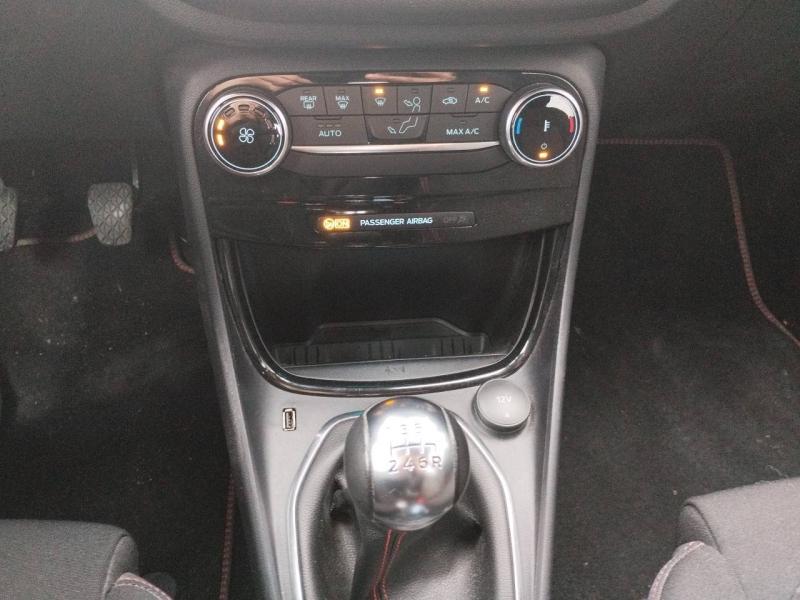 Image FORD Puma 1.0 Flexifuel 125ch S&S mHEV ST-Line