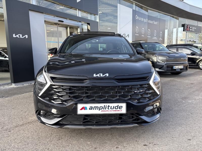 Image KIA Sportage 1.6 T-GDi 210ch HEV GT-line BVA6