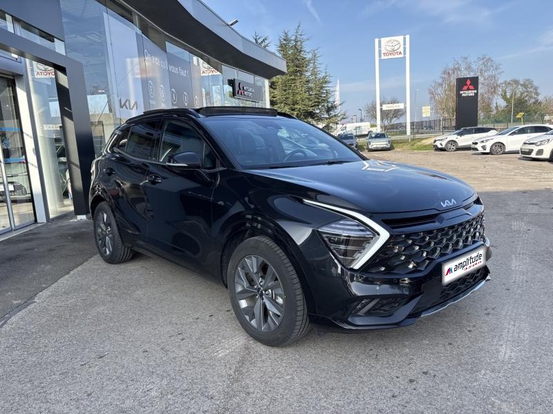 Image KIA Sportage 1.6 T-GDi 210ch HEV GT-line BVA6