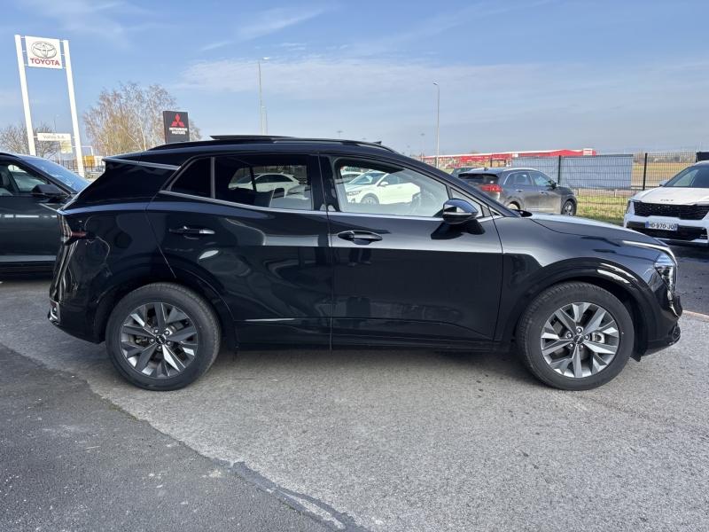 Image KIA Sportage 1.6 T-GDi 210ch HEV GT-line BVA6