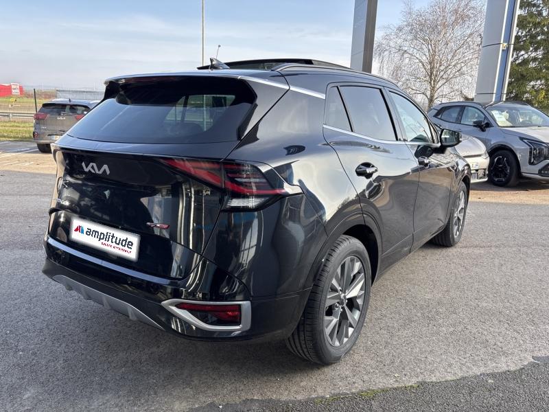 Image KIA Sportage 1.6 T-GDi 210ch HEV GT-line BVA6