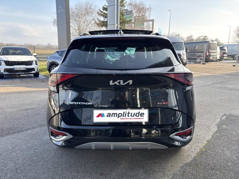 Image KIA Sportage 1.6 T-GDi 210ch HEV GT-line BVA6