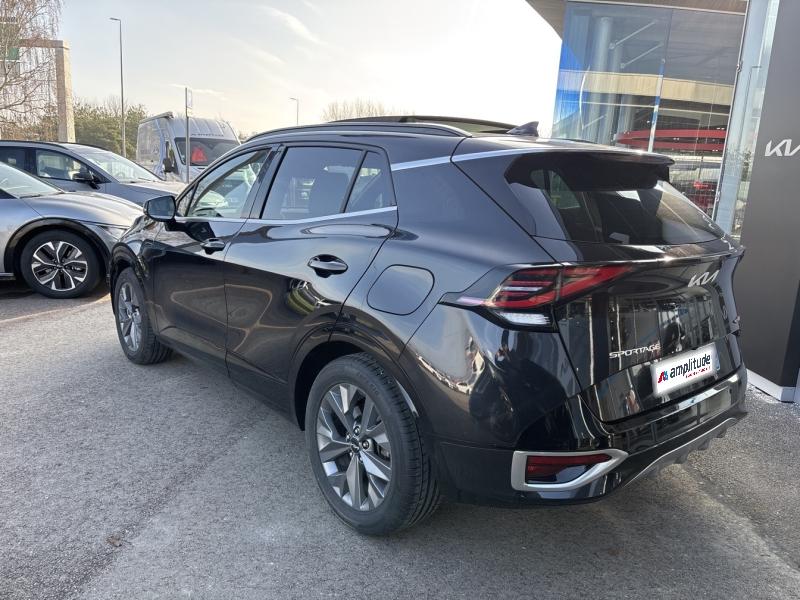 Image KIA Sportage 1.6 T-GDi 210ch HEV GT-line BVA6