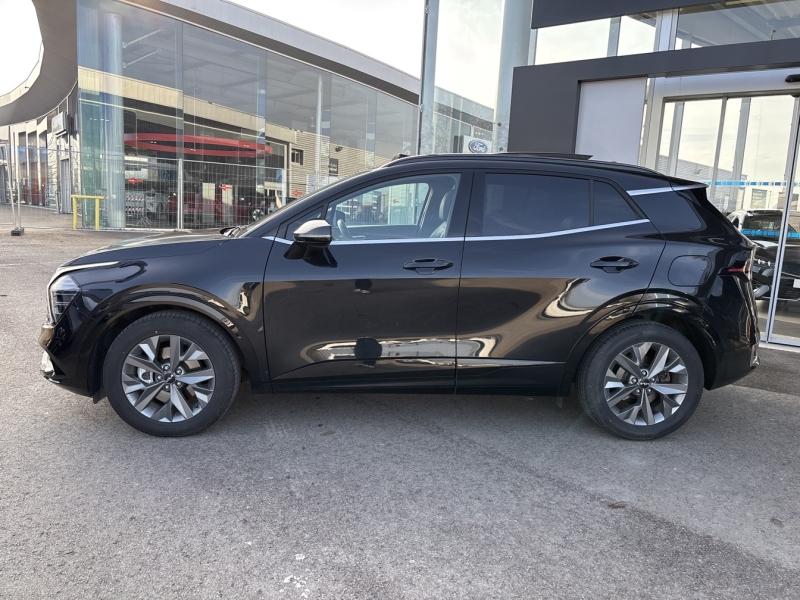 Image KIA Sportage 1.6 T-GDi 210ch HEV GT-line BVA6