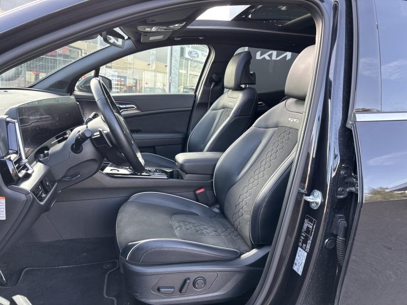 Image KIA Sportage 1.6 T-GDi 210ch HEV GT-line BVA6