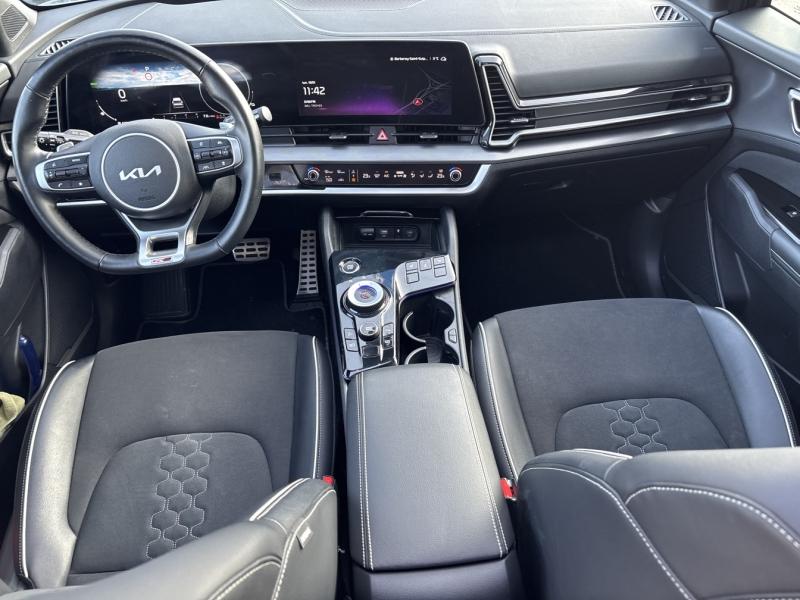 Image KIA Sportage 1.6 T-GDi 210ch HEV GT-line BVA6