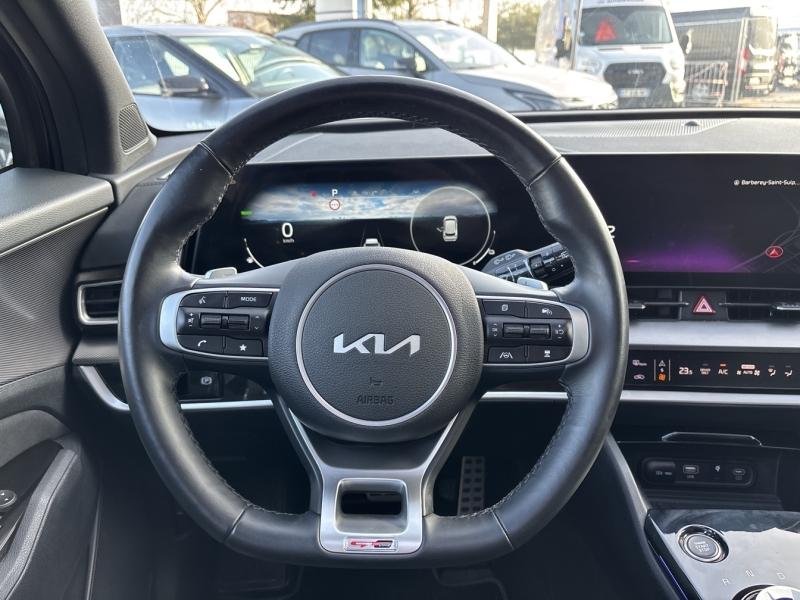 Image KIA Sportage 1.6 T-GDi 210ch HEV GT-line BVA6