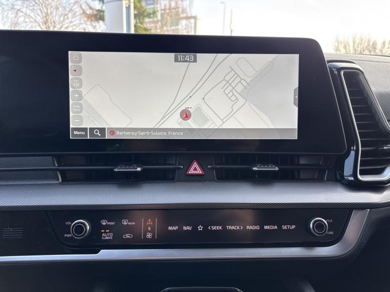 Image KIA Sportage 1.6 T-GDi 210ch HEV GT-line BVA6