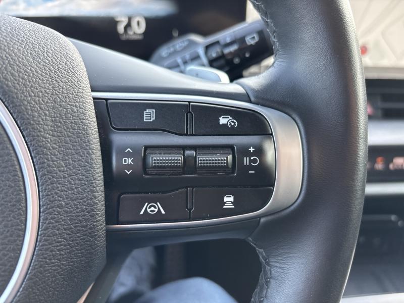 Image KIA Sportage 1.6 T-GDi 210ch HEV GT-line BVA6