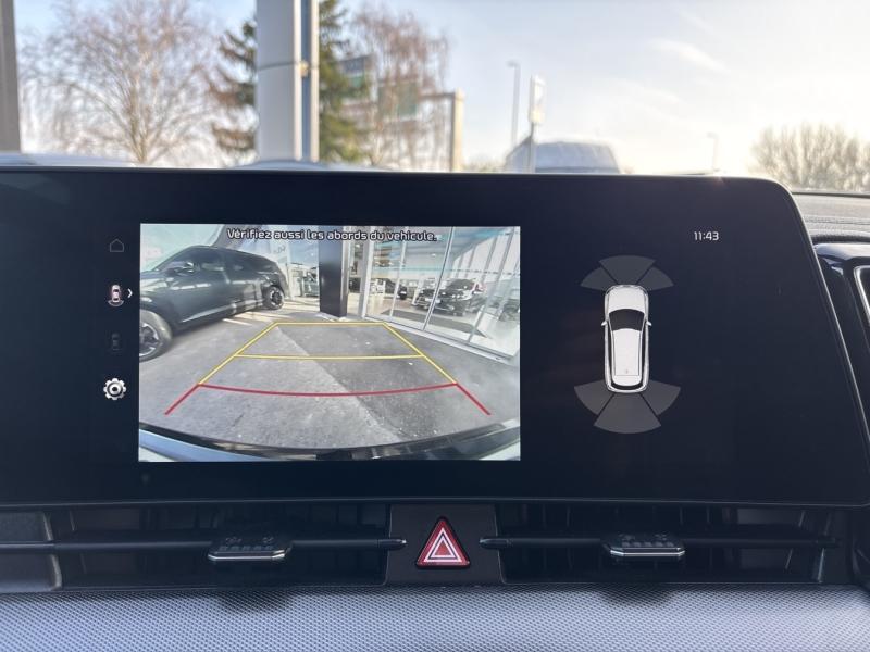 Image KIA Sportage 1.6 T-GDi 210ch HEV GT-line BVA6