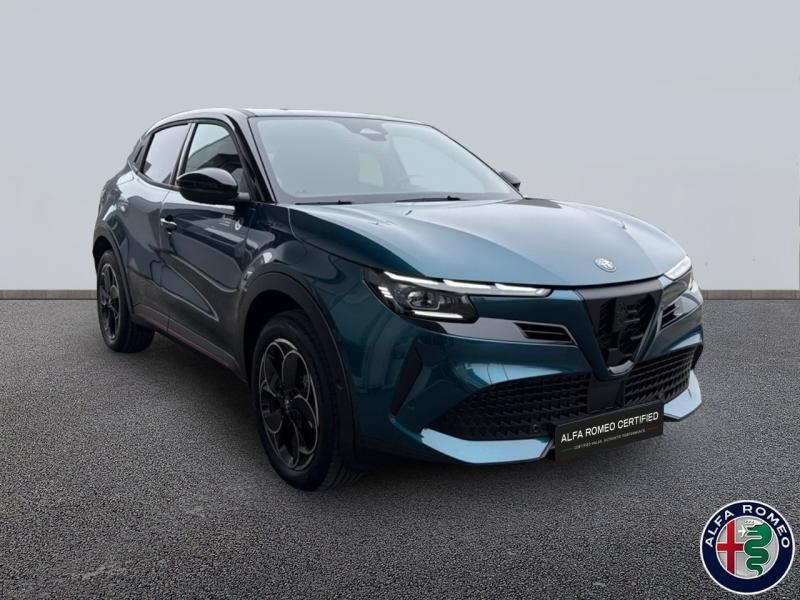 Image ALFA ROMEO Junior Elettrica 156ch Speciale