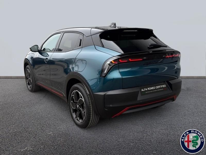 Image ALFA ROMEO Junior Elettrica 156ch Speciale