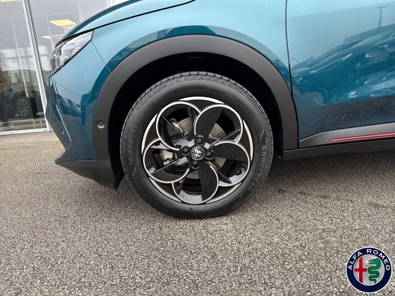 Image ALFA ROMEO Junior Elettrica 156ch Speciale