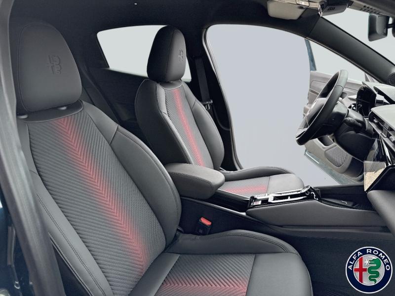 Image ALFA ROMEO Junior Elettrica 156ch Speciale