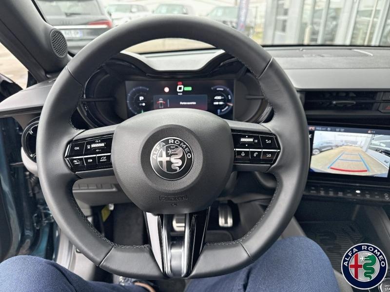 Image ALFA ROMEO Junior Elettrica 156ch Speciale