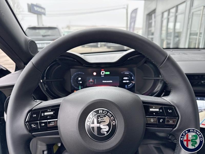 Image ALFA ROMEO Junior Elettrica 156ch Speciale