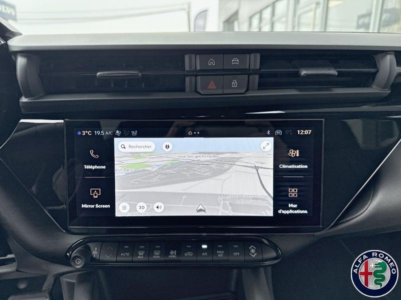 Image ALFA ROMEO Junior Elettrica 156ch Speciale