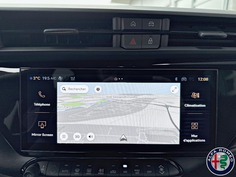 Image ALFA ROMEO Junior Elettrica 156ch Speciale