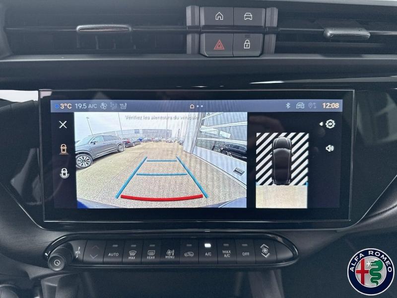 Image ALFA ROMEO Junior Elettrica 156ch Speciale