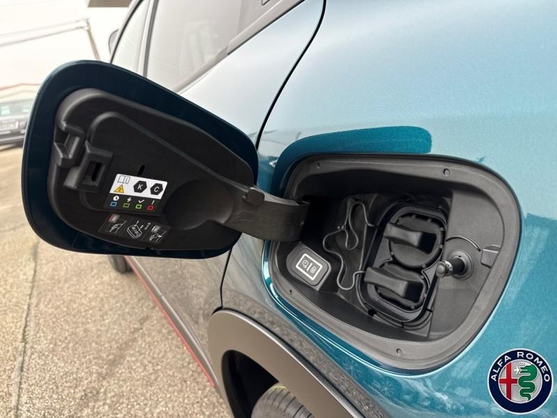 Image ALFA ROMEO Junior Elettrica 156ch Speciale