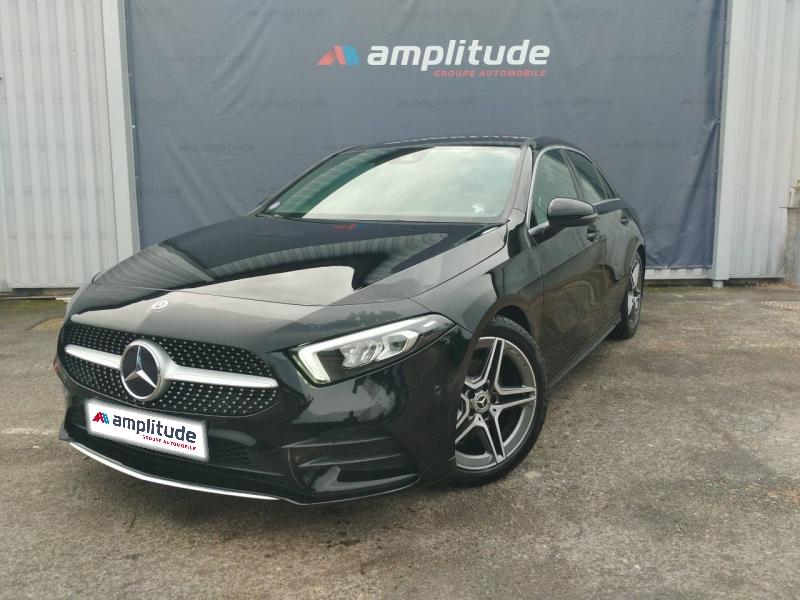 Photo MERCEDES-BENZ Classe A Berline 200 163ch AMG Line 7G-DCT 9cv