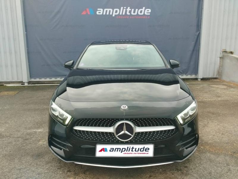 Image MERCEDES-BENZ Classe A Berline 200 163ch AMG Line 7G-DCT 9cv