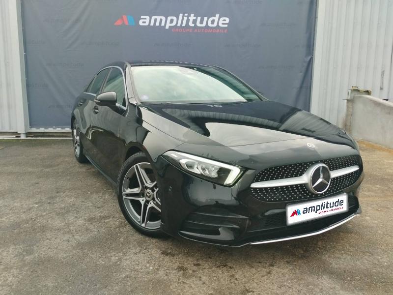 Image MERCEDES-BENZ Classe A Berline 200 163ch AMG Line 7G-DCT 9cv