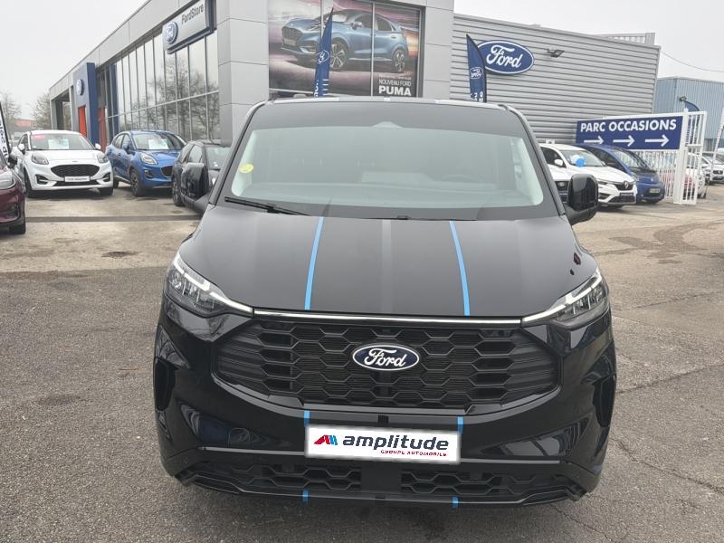 Image FORD Transit Custom Fg 300 L2H1 2.0 EcoBlue 170ch Sport BVA8