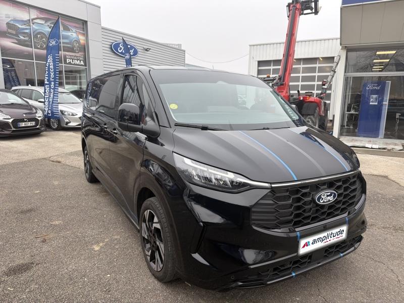 Image FORD Transit Custom Fg 300 L2H1 2.0 EcoBlue 170ch Sport BVA8